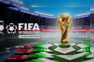 Game FIFA World Cup Launch Edition Hadir di Netflix, Bisa Dikontrol Lewat HP