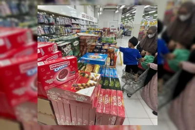 OECD Proyeksikan Ekonomi Indonesia Melambat ke 4,7 Persen pada 2026