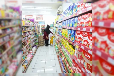 Alfamart Targetkan Pembukaan 1.080 Gerai Baru Sepanjang 2026