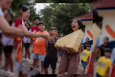 Klive Beach Club dan Happiness Foundation Gelar Kegiatan Sosial untuk Anak-Anak di Bali