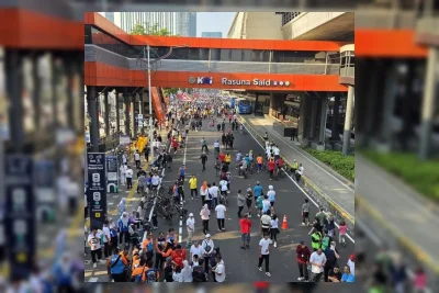 Pramono Anung: CFD Rasuna Said Berpotensi Jadi Landmark Baru Jakarta