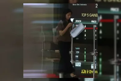 BRIDS Turunkan Proyeksi IHSG, BBCA Jadi Pilihan Saham Pilihan