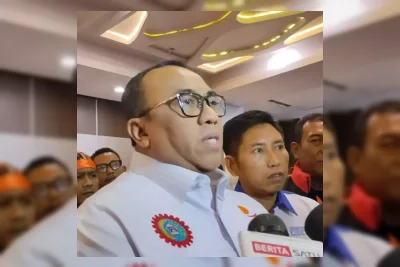 KSPSI Peringatkan Badai PHK Akibat Harga Gas Industri Tak Terkendali