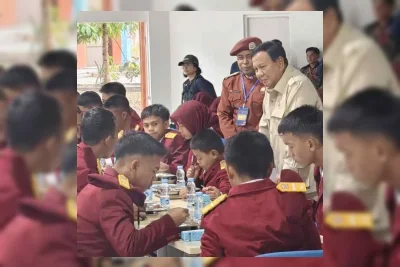 Kemensos Buka 5.127 Formasi PPPK Guru Sekolah Rakyat 2026