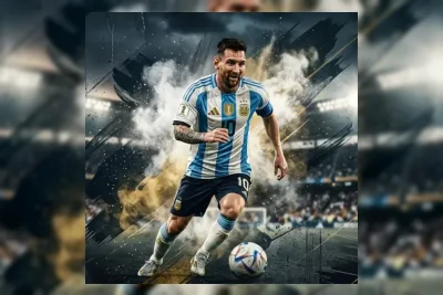Lionel Messi Tolak Pensiun Dini demi Kejar Trofi Piala Dunia Kedua