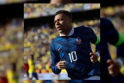 Kylian Mbappe Kecewa Italia Absen di Piala Dunia 2026