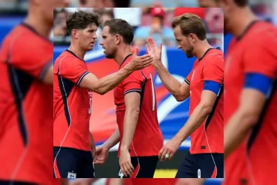 Harry Kane Beri Sinyal Positif Menjelang Piala Dunia 2026