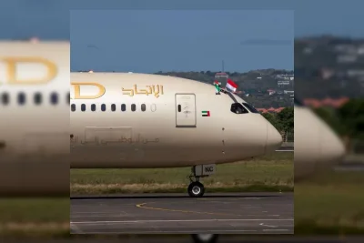 Etihad Airways Borong Pesawat Widebody demi Perkuat Rute Jarak Jauh