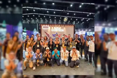 Kappi Perkenalkan Ekosistem Kopi Indonesia di Pameran Global 2026