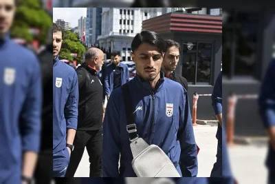 Timnas Iran Terpaksa Menginap di Meksiko Selama Piala Dunia 2026