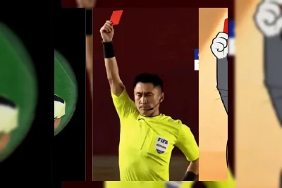 Wasit Ma Ning Jadi Sorotan di Piala Dunia 2026, Timnas China Absen