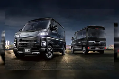 Daihatsu Perbarui Hijet Cargo dan Atrai, Harga Mulai Rp115 Juta