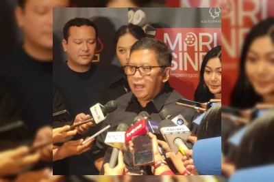 Kejagung Tetapkan Tiga Mantan Pejabat BGN Tersangka Korupsi MBG