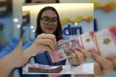 Likuiditas Perbankan Tertekan Akibat Penyusutan Simpanan Rupiah