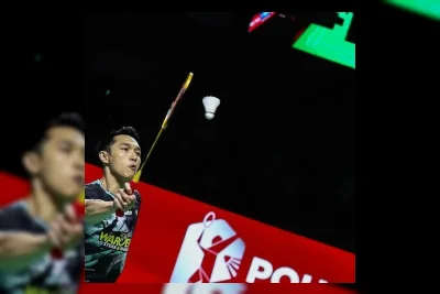 Victor Lai Kalahkan Jonatan Christie di Final Indonesia Open 2026
