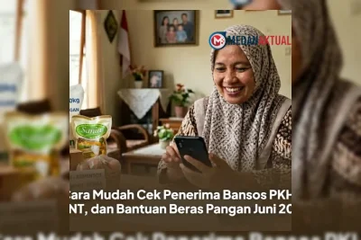 Cara Mudah Cek Bansos BPNT Melalui Kantor Lurah