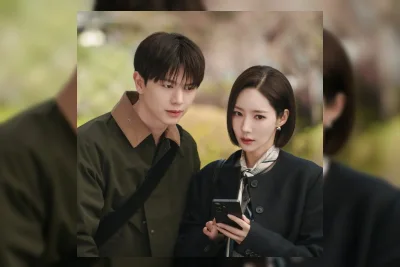 SBS Umumkan Drama Korea Nine to Six, Yook Sungjae dan Park Min Young Jadi Pemeran Utama