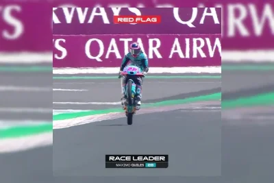 Maximo Quiles Juara Moto3 Hungaria 2026, Veda Ega Gagal Raih Poin