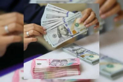 Konflik Timur Tengah dan Kebijakan The Fed Ancam Rupiah Tembus Rp19.000