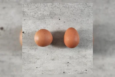 Dua Keluarga di Singapura Temukan Telur Ayam Bulat Sempurna, Siap Dilelang