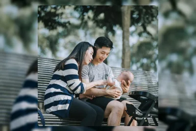 Pasangan AS Temukan Orang Tua Kandung Bayi Tertukar di Klinik IVF