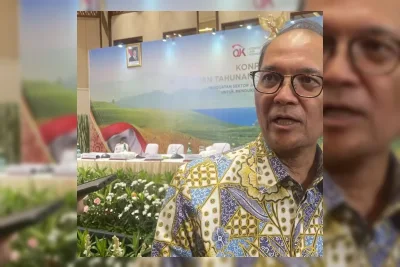 OJK Luncurkan Asuransi Penghematan Energi untuk Dukung Ekonomi Hijau