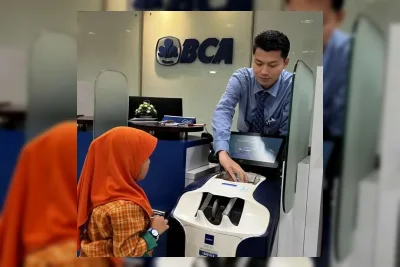 Penyaluran Kredit Modal Kerja Perbankan April 2026 Tumbuh 5,8%