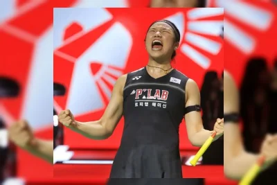 An Se Young Juara Indonesia Open 2026, Kalahkan Yamaguchi di Final