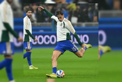 Silvio Baldini Instruksikan Pemain Muda Italia Tampil Lepas Hadapi Yunani