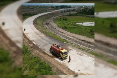 Pemerintah Kejar Penyelesaian Jalan Tol Solo-Yogyakarta-NYIA