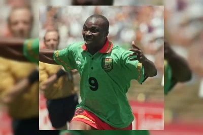 Roger Milla Masih Kokoh di Puncak Rekor Pencetak Gol Tertua Piala Dunia