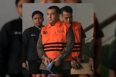 KPK Ungkap Tarif Ilegal Percepatan Izin Tinggal Kasus Silmy Karim