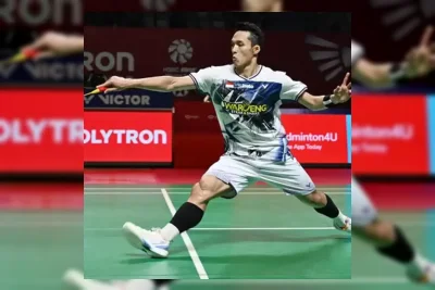 Jadwal Final Indonesia Open 7 Juni 2026: Jonatan Christie Tanding