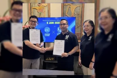 UPH dan Campus League Jalin Kerja Sama Kembangkan Olahraga Mahasiswa
