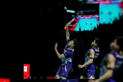 Raymond Indra/Nikolaus Joaquin Targetkan Juara Indonesia Open 2026
