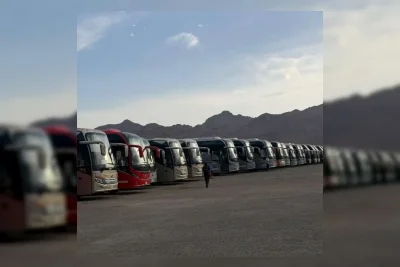 Jemaah Haji Gelombang Dua Mulai Berangkat ke Madinah