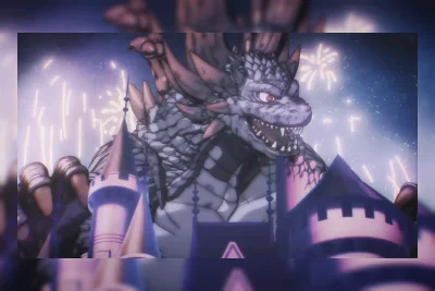 Trailer Baru Kaiju Girl Caramelise Tampilkan Lagu Tema Pembuka