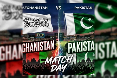 Afghanistan vs Pakistan di Turnamen Diamond Jubilee 2026