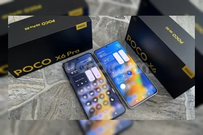 4 HP RAM 12 GB Termurah dengan Kamera OIS, 5G, dan Baterai Besar