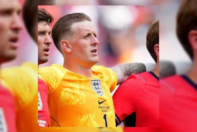 Inggris Kalahkan Selandia Baru 1-0 dalam Uji Coba Piala Dunia