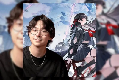 TenZ Kepincut Game Gacha Wuthering Waves, Sampai Top-Up Dua Kali