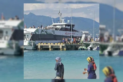 Pencemaran Bakteri E. Coli Mengancam Perairan Gili Trawangan