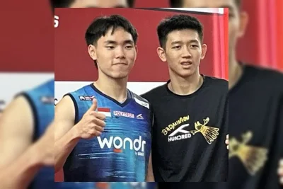 Raymond dan Joaquin Siapkan Nazar Jelang Final Indonesia Open 2026