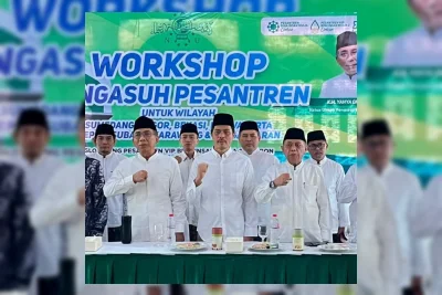PBNU Apresiasi Workshop Pengasuh Pesantren Se-Indonesia di Cirebon