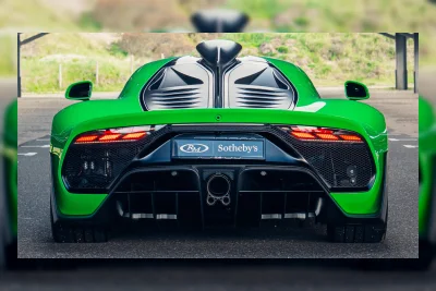 Biaya Servis Mercedes-AMG One Bisa Bikin Kantong Bolong, Ganti Mesin Rp15 Miliar