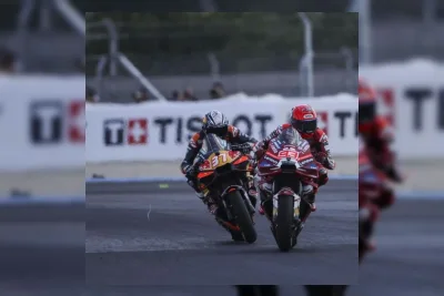 Marc Marquez Juarai MotoGP Hungaria 2026 Usai Kalahkan Acosta
