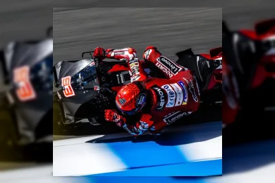 Marc Marquez Juarai MotoGP Hungaria 2026 Usai Duel Sengit dengan Acosta