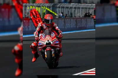 Marc Marquez Juara MotoGP Hungaria 2026, Cetak Sejarah 100 Kemenangan