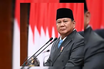 Prabowo Subianto Berbagi Cerita Perundungan di Tabanan Bali