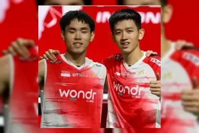 Wakil Indonesia Gagal Raih Gelar Juara di Polytron Indonesia Open 2026